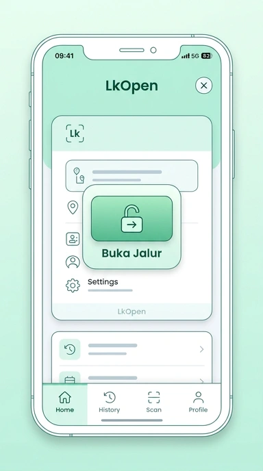 Link Alternatif Akses lkopen untuk Pengguna Android